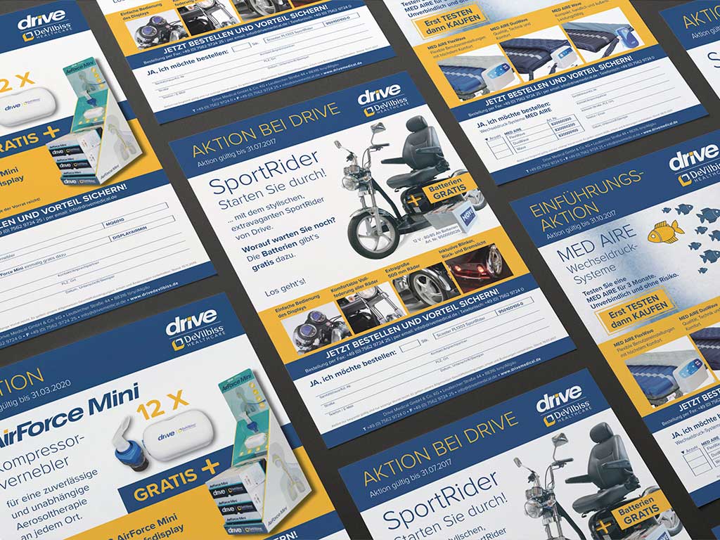 drive-medical-produkt-aktionen-flyer