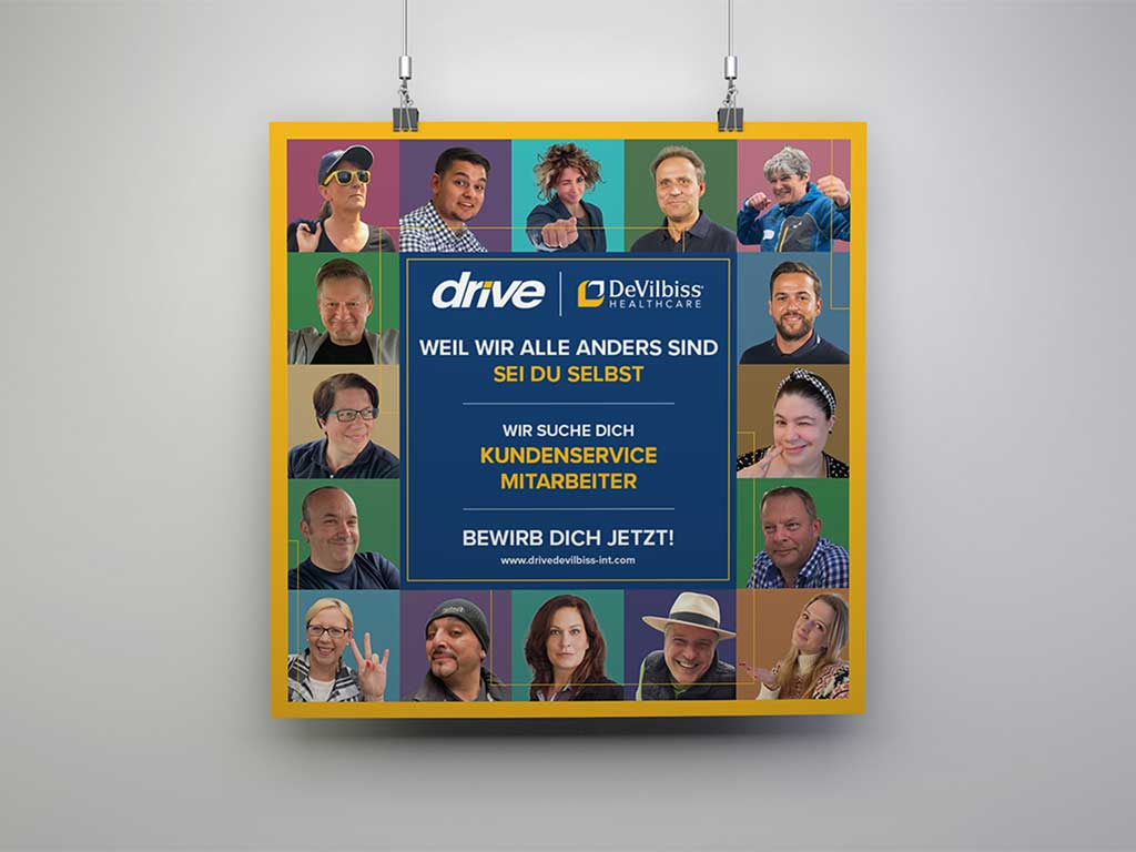 drive-medical-recruiting-campagne-mitarbeiter-flyer